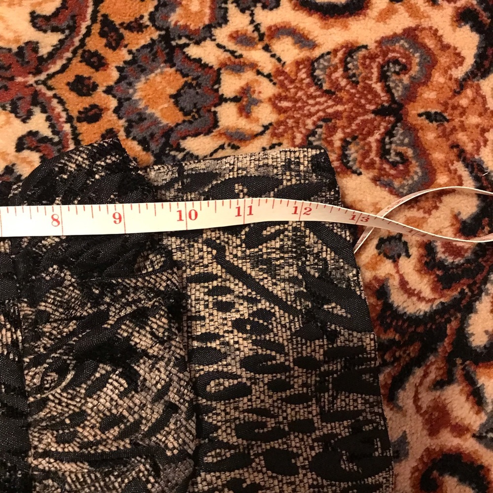 Chapter One brocade jacket - Picture 3 of 9